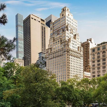 The Ritz-Carlton New York, Central Park Exteriér fotografie