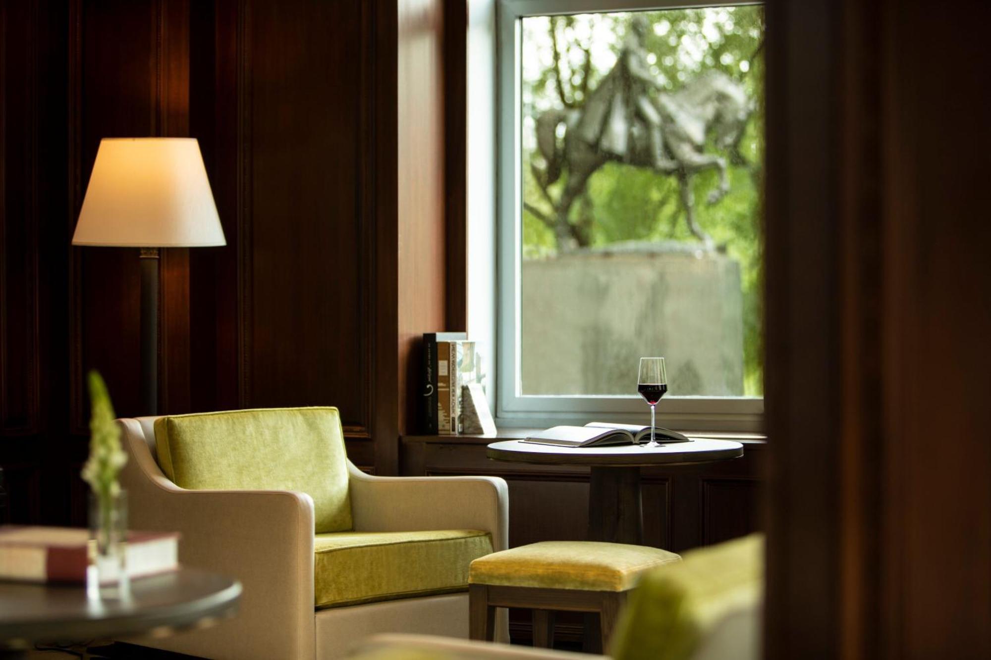 The Ritz-Carlton New York, Central Park Exteriér fotografie