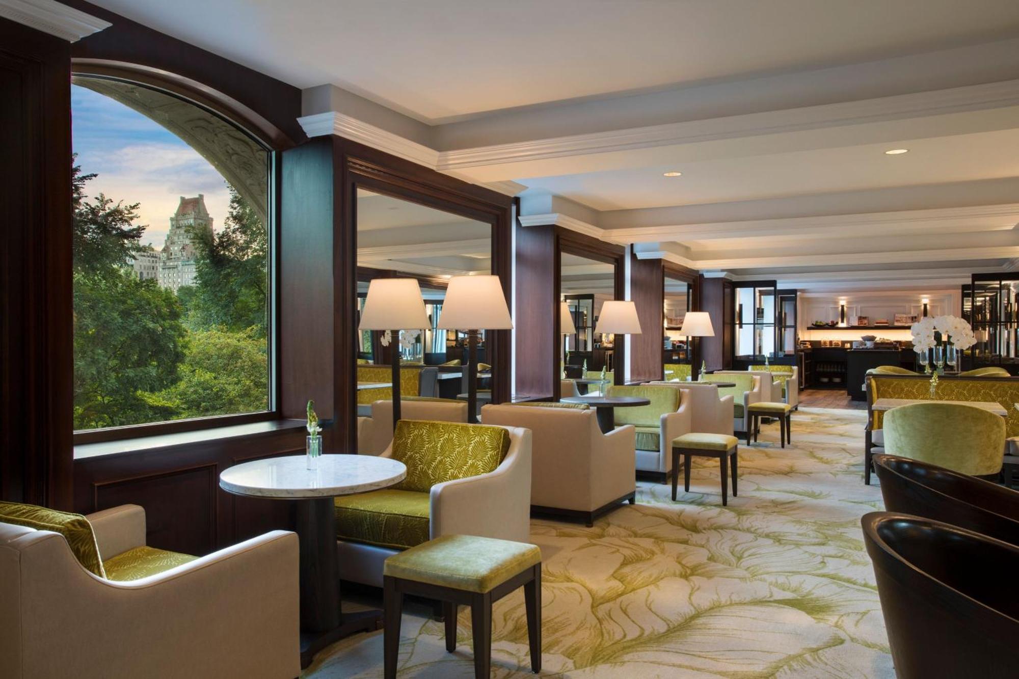 The Ritz-Carlton New York, Central Park Exteriér fotografie