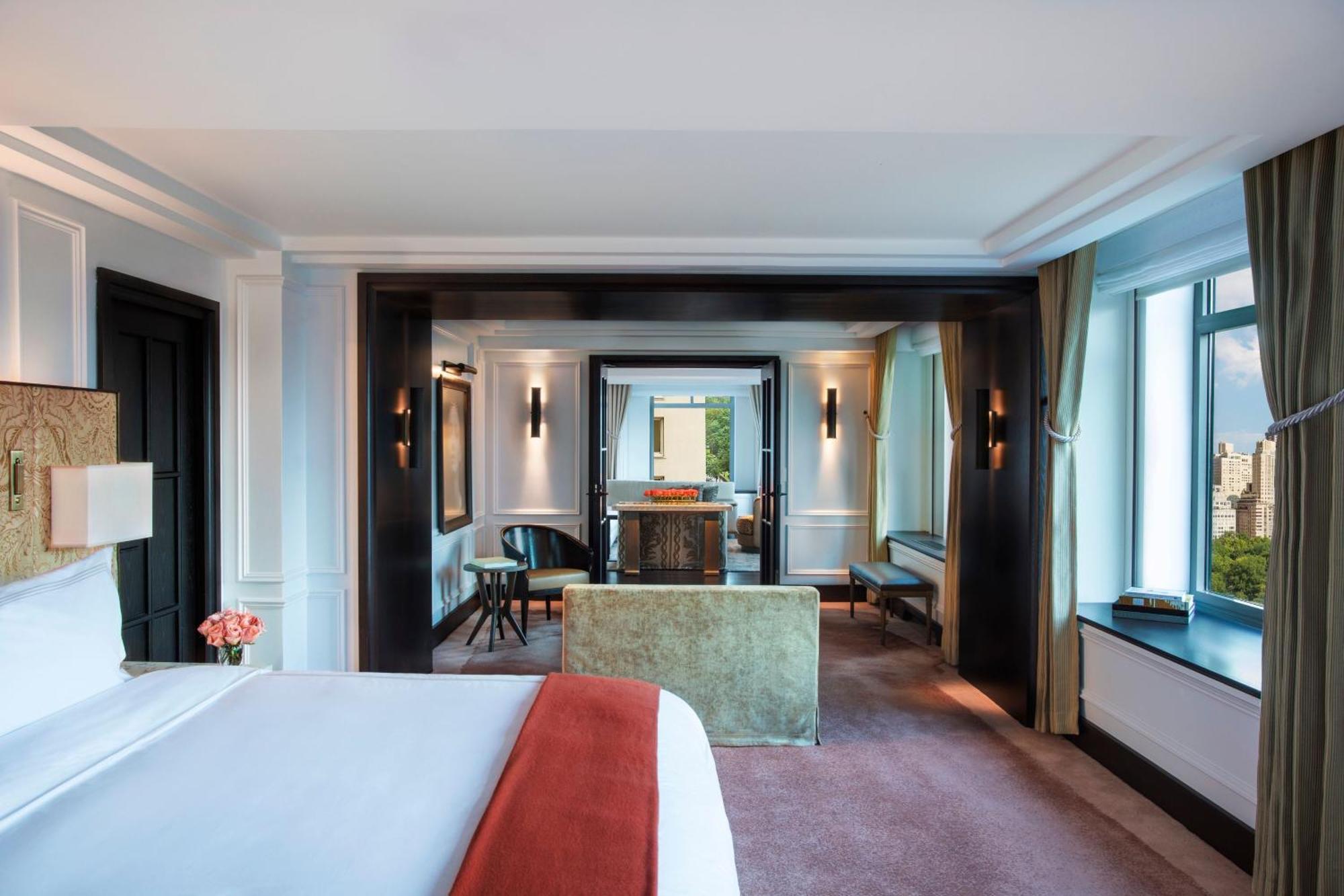 The Ritz-Carlton New York, Central Park Exteriér fotografie