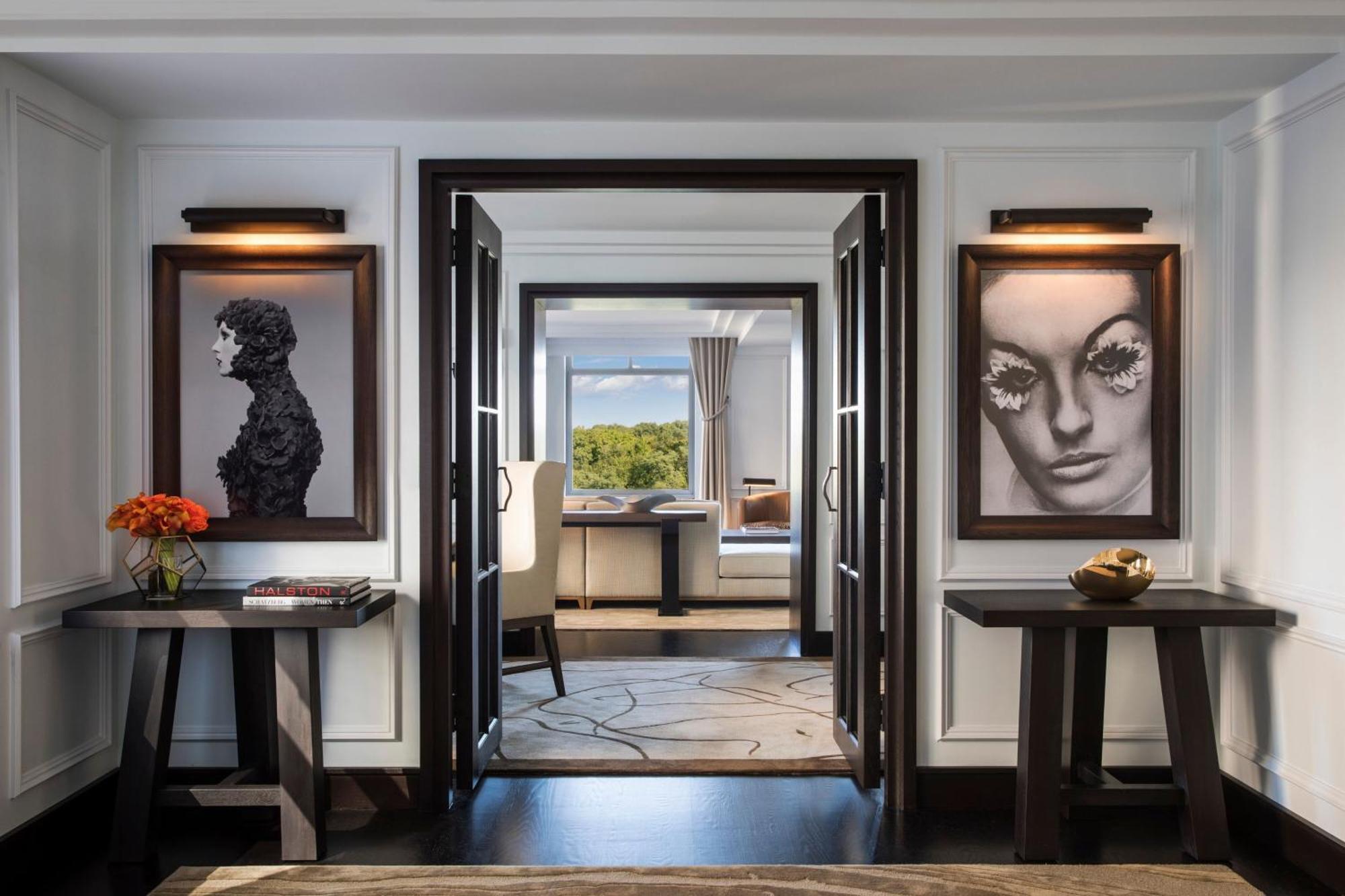 The Ritz-Carlton New York, Central Park Exteriér fotografie