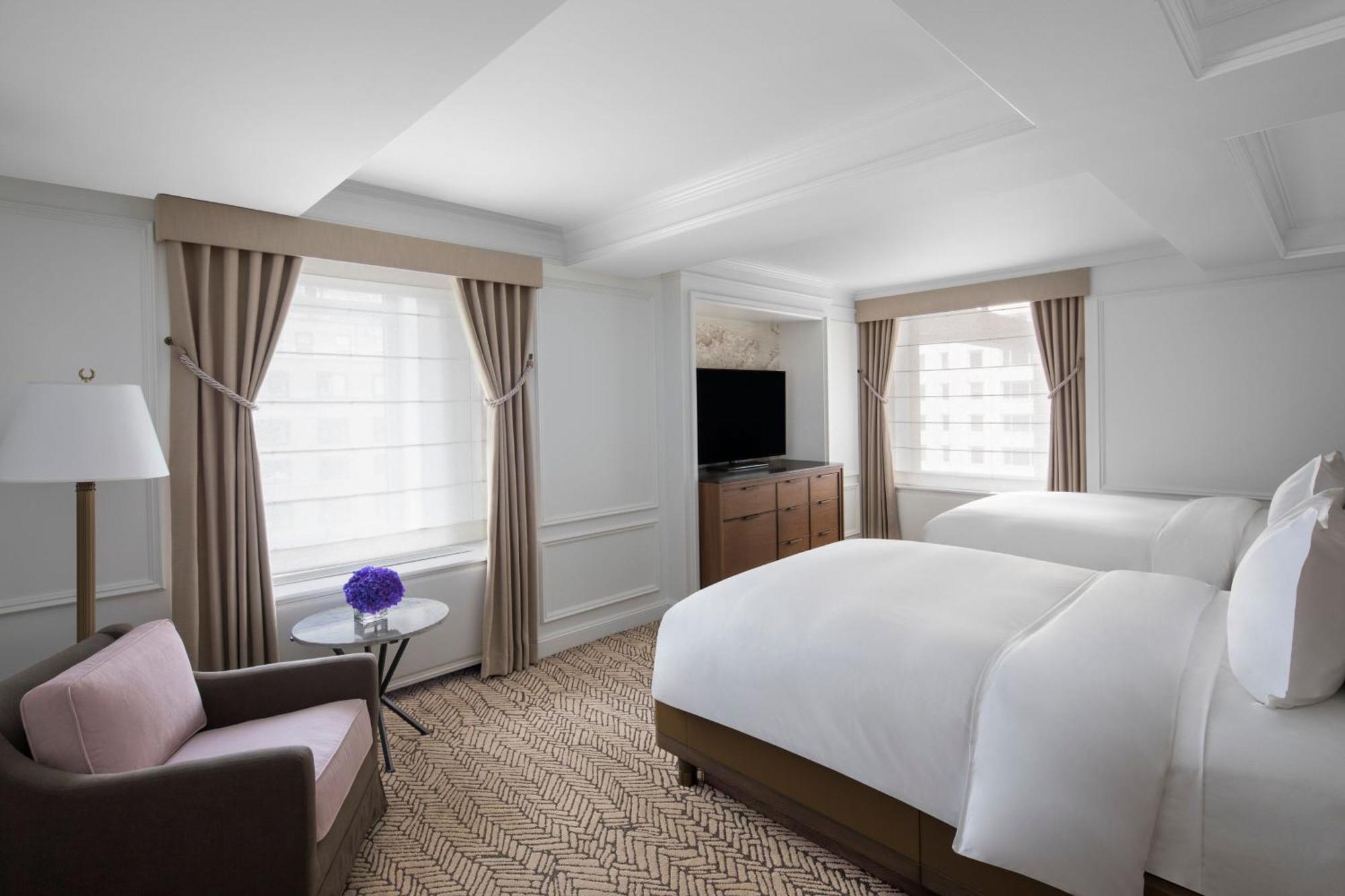 The Ritz-Carlton New York, Central Park Exteriér fotografie