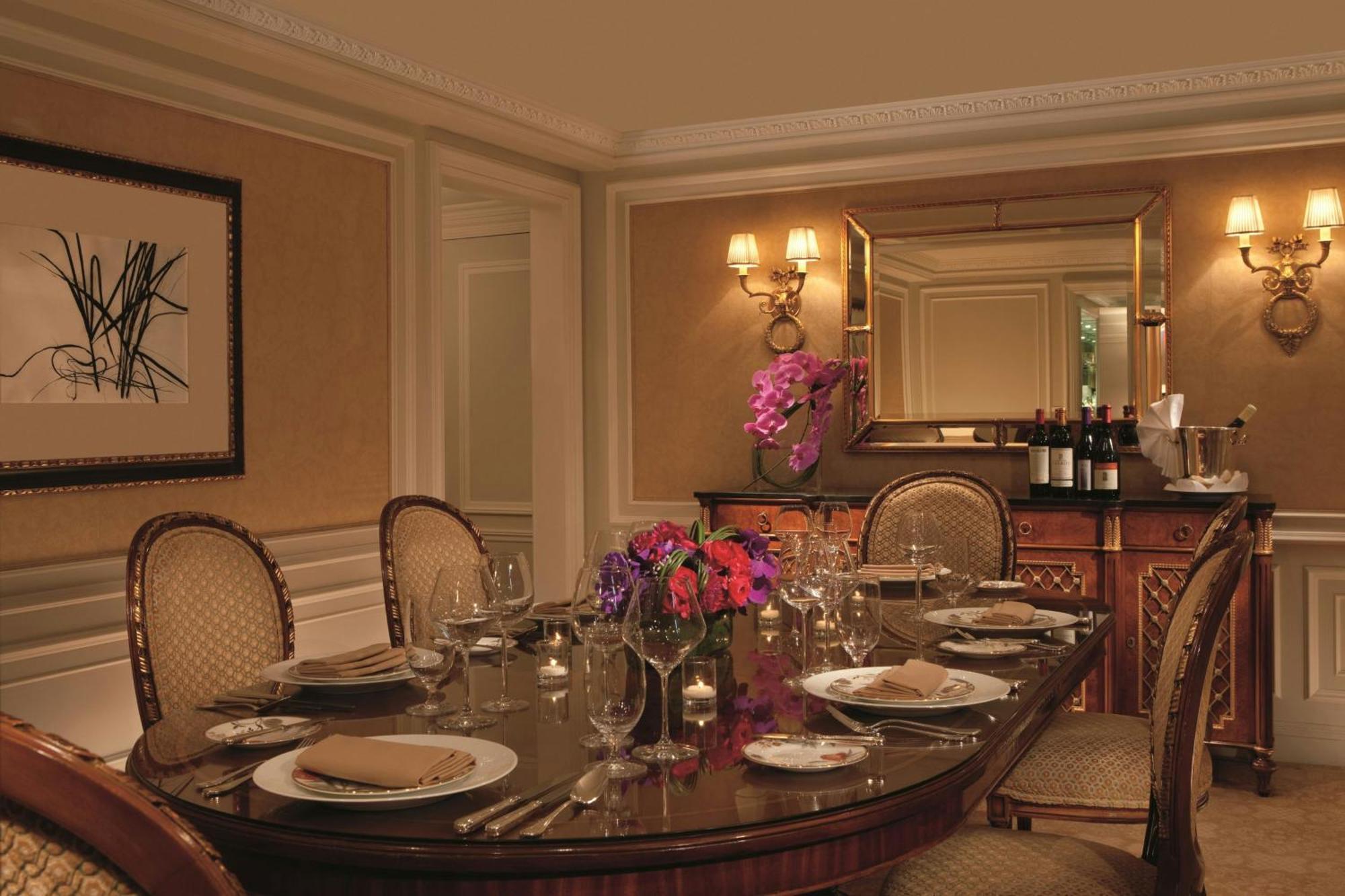 The Ritz-Carlton New York, Central Park Exteriér fotografie